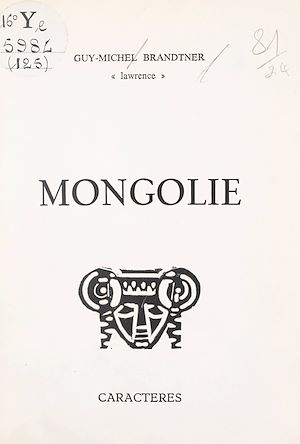 Téléchargez le livre :  Mongolie