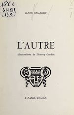 Télécharger le livre :  L'autre