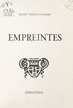 Télécharger le livre :  Empreintes