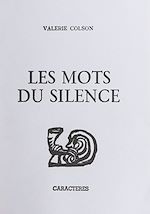 Télécharger le livre :  Les mots du silence