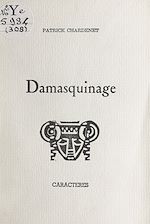 Télécharger le livre :  Damasquinage