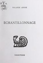 Télécharger le livre :  Échantillonnage