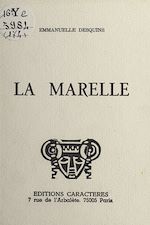 Télécharger le livre :  La marelle