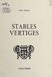 Télécharger le livre :  Stables vertiges