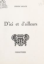 Télécharger le livre :  D'ici et d'ailleurs