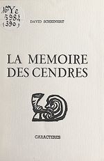 Télécharger le livre :  La mémoire des cendres