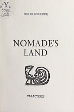 Télécharger le livre :  Nomade's land