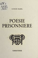 Télécharger le livre :  Poésie prisonnière