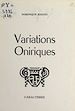 Télécharger le livre :  Variations oniriques