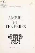 Télécharger le livre :  Ambre et ténèbres