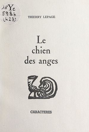 Téléchargez le livre :  Le chien des anges