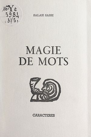 Téléchargez le livre :  Magie de mots