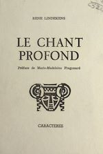 Télécharger le livre :  Le chant profond