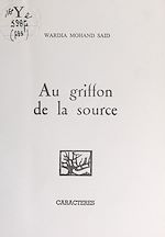 Télécharger le livre :  Au griffon de la source