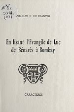 Télécharger le livre :  En lisant l'Évangile de Luc, de Bénarès à Bombay