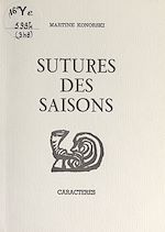 Télécharger le livre :  Sutures des saisons