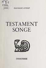 Télécharger le livre :  Testament songe