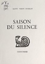Télécharger le livre :  Saison du silence