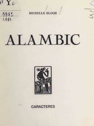 Téléchargez le livre :  Alambic