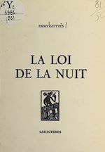 Télécharger le livre :  La loi de la nuit