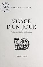 Télécharger le livre :  Visage d'un jour
