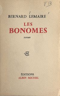 Téléchargez le livre :  Les Bonomes