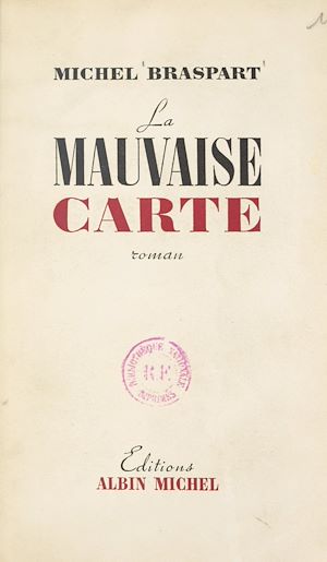 Download the eBook: La mauvaise carte