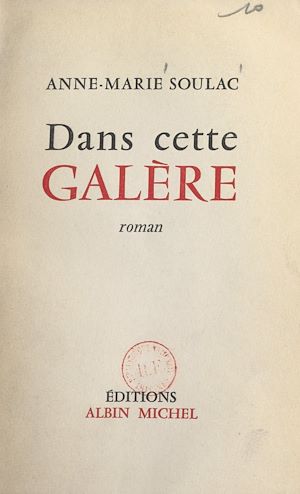 Download the eBook: Dans cette galère