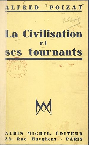 Download the eBook: La civilisation et ses tournants