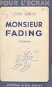 Télécharger le livre :  Monsieur Fading