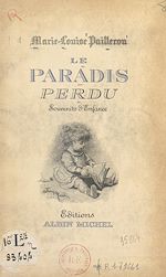 Download this eBook Le paradis perdu