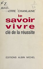 Download this eBook Le savoir-vivre