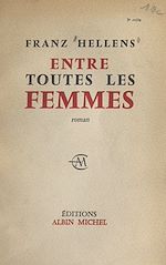 Download this eBook Entre toutes les femmes