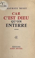 Download this eBook Car c'est Dieu qu'on enterre
