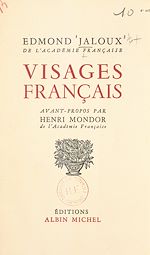 Download this eBook Visages français