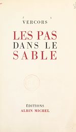 Download this eBook Les pas dans le sable