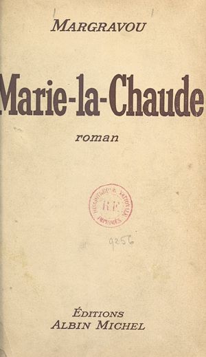 Download the eBook: Marie-la-Chaude