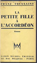 Download this eBook La petite fille à l'accordéon