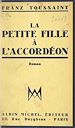 Télécharger le livre :  La petite fille à l'accordéon