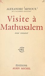 Télécharger le livre :  Visite à Mathusalem