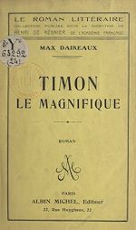 Download this eBook Timon le magnifique