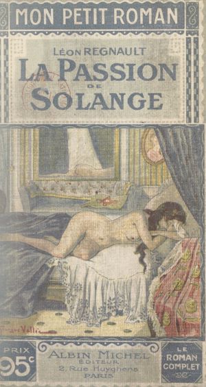 Download the eBook: La passion de Solange