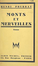 Download this eBook Monts et merveilles