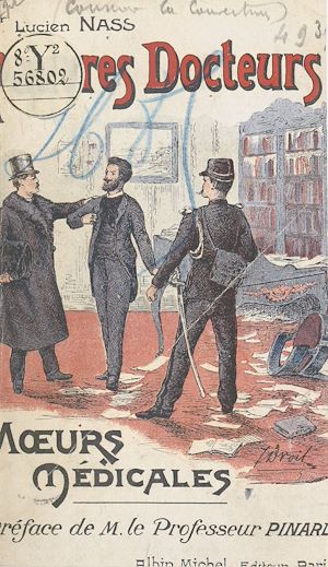 Téléchargez le livre :  Pauvres docteurs !
