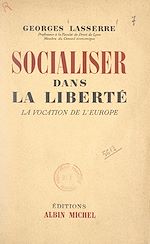 Download this eBook Socialiser dans la liberté
