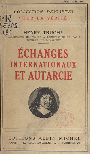 Download the eBook: Échanges internationaux et autarcie