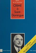 Download this eBook Crime à Saint-Domingue