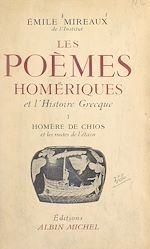 Télécharger le livre :  Les poèmes homériques et l'histoire grecque (1)