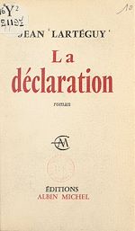 Download this eBook La déclaration