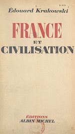 Download this eBook France et civilisation